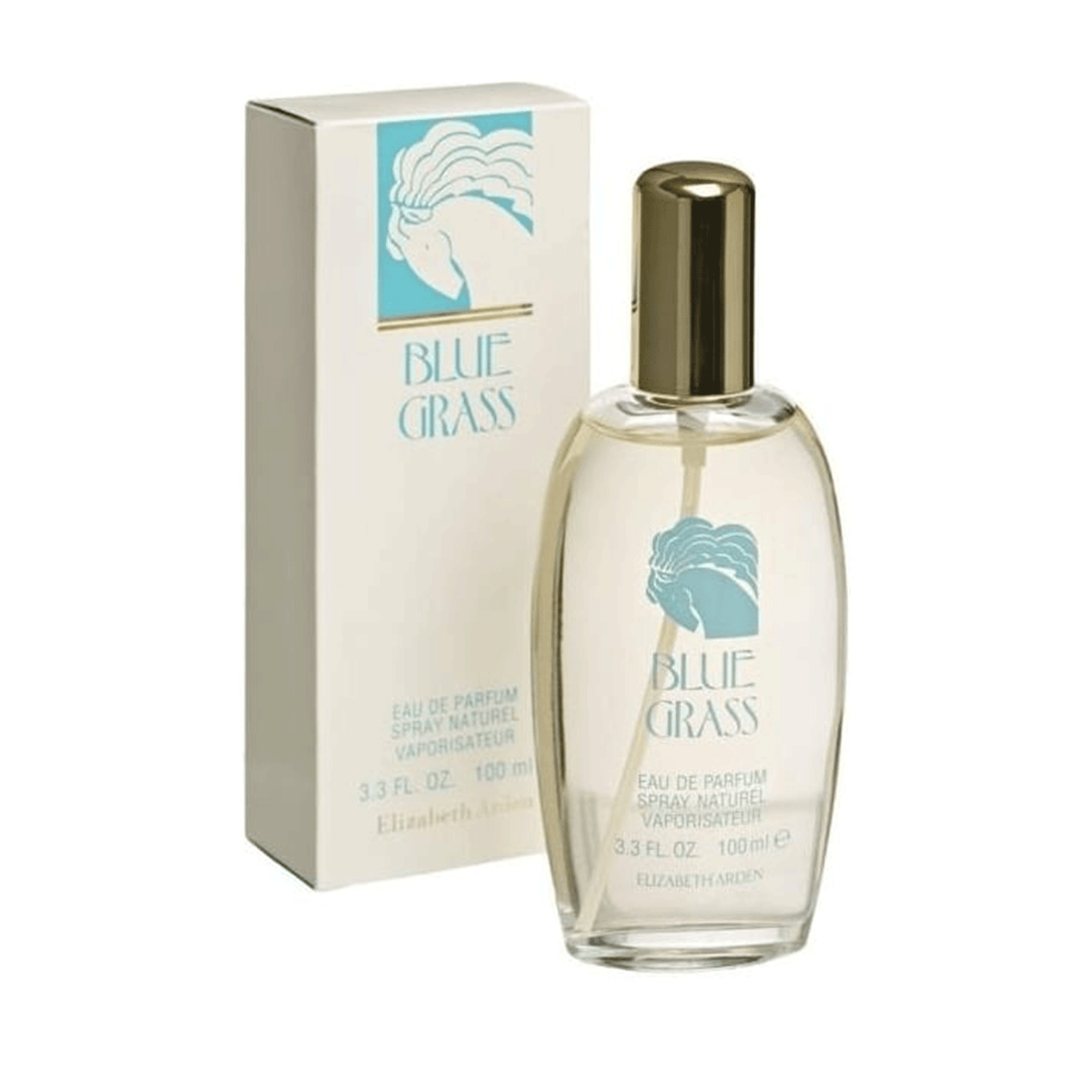Elizabeth Arden Blue Grass Eau De Parfum 100ml Spray