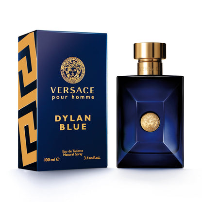 Versace Dylan Blue Eau De Toilette 100ml Spray
