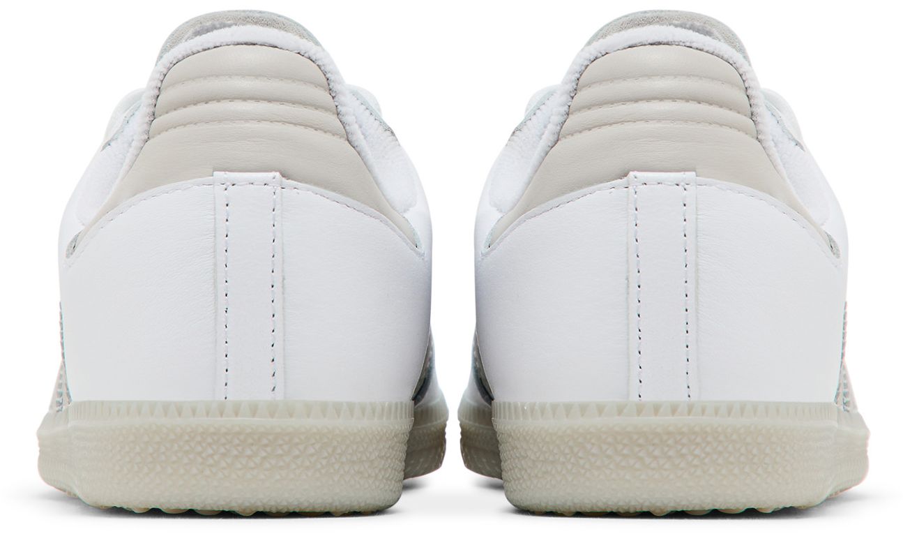 [JI3206] Men's adidas Samba OG 'Footwear White Grey'