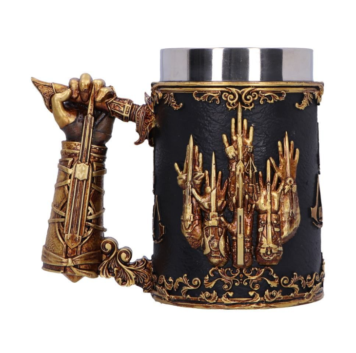 Assassin's Creed - Official Through the Ages Tankard
