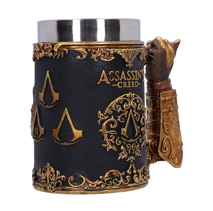 Assassin's Creed - Official Through the Ages Tankard