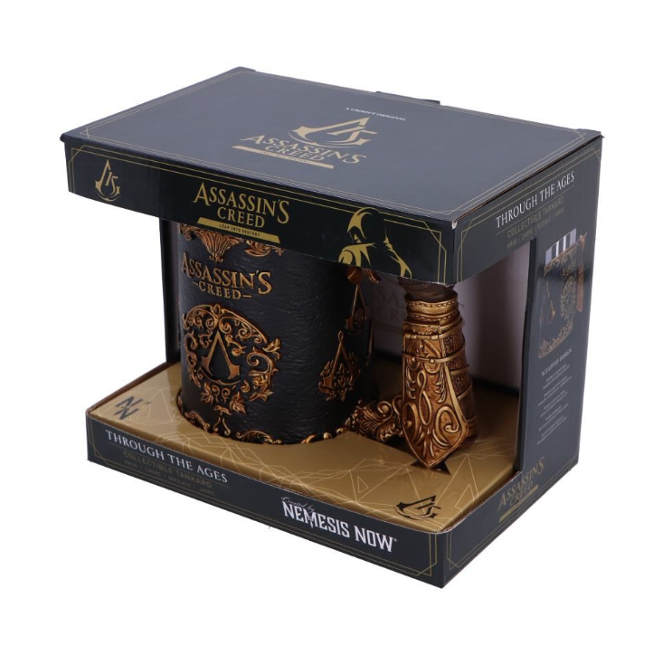 Assassin's Creed - Official Through the Ages Tankard
