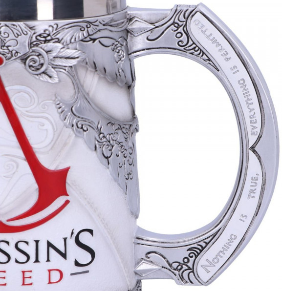 Assassin's Creed - Official The Creed Tankard