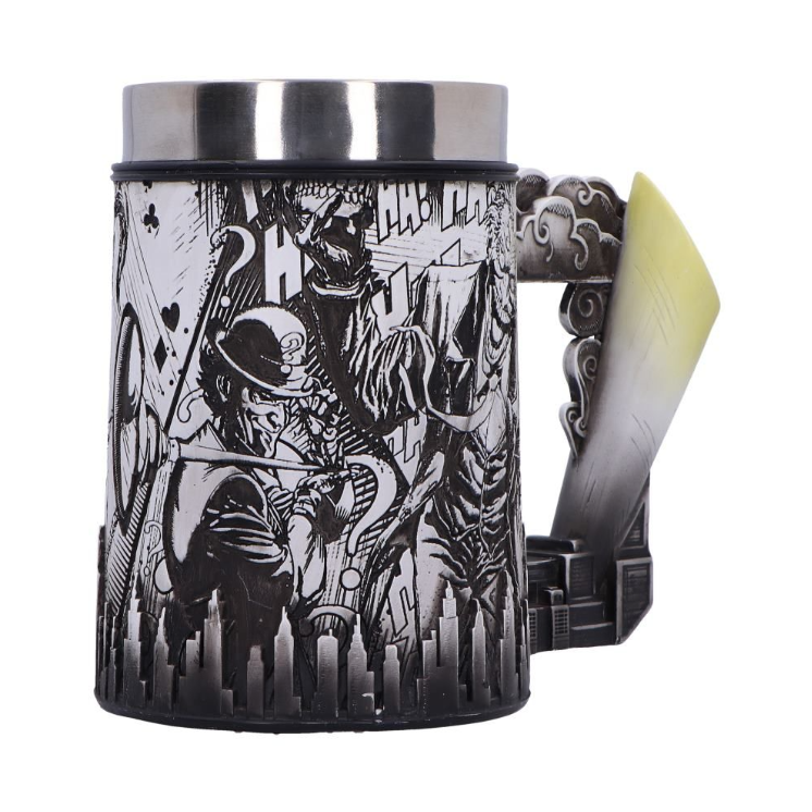 Batman - Super Villains Comic Strip Collectible Tankard