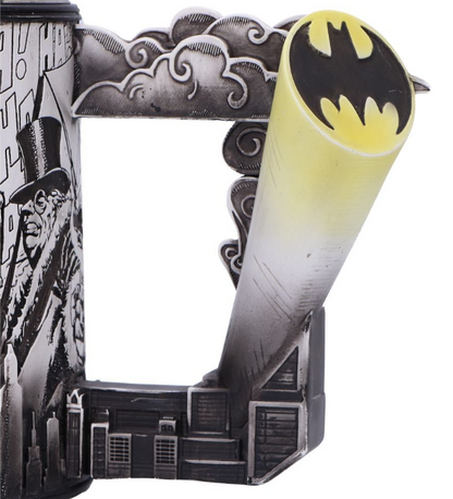 Batman - Super Villains Comic Strip Collectible Tankard