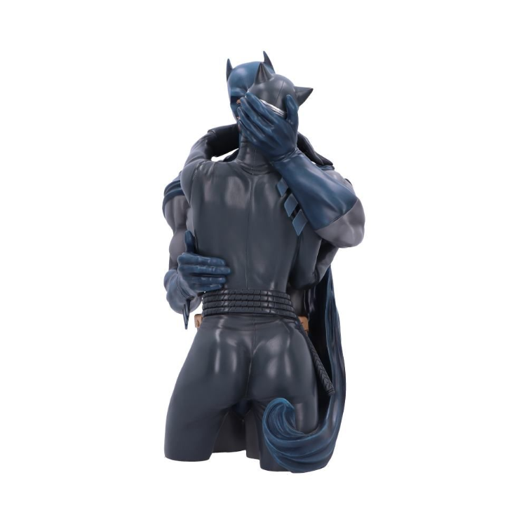 Batman & Catwoman DC Collectible Bust