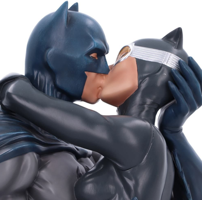 Batman & Catwoman DC Collectible Bust