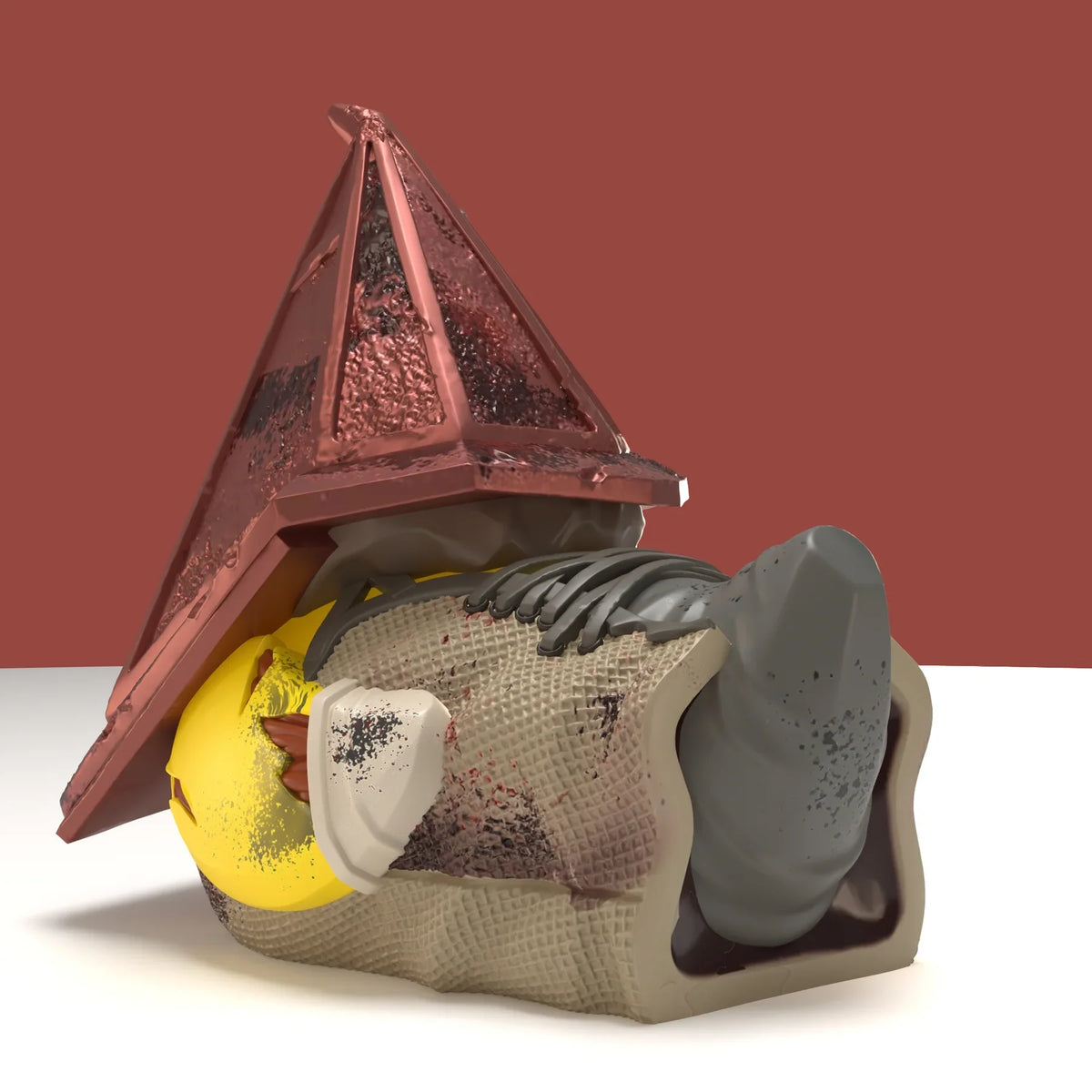 Silent Hill: Pyramid Head TUBBZ (Boxed Edition)