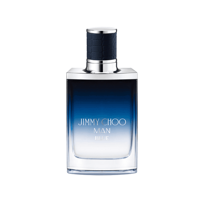 Jimmy Choo Man Blue Eau De Toilette 50ml Spray