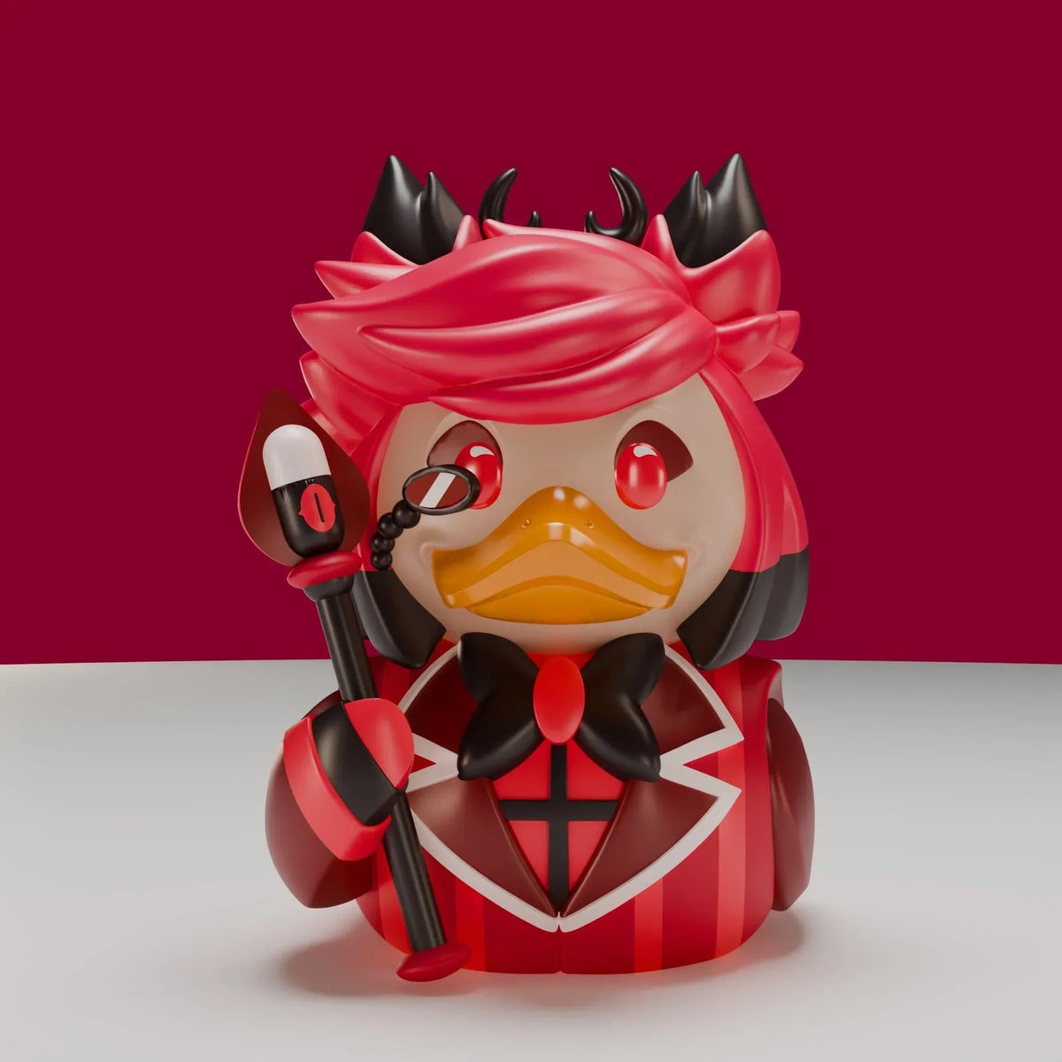 Hazbin Hotel: Alastor TUBBZ (Boxed Edition)