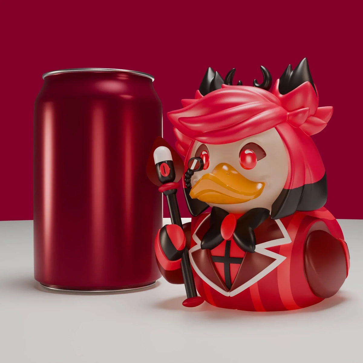 Hazbin Hotel: Alastor TUBBZ (Boxed Edition)