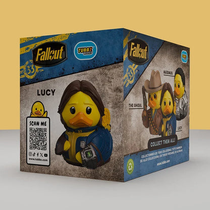 Fallout TV: Lucy Maclean TUBBZ (Boxed Edition)