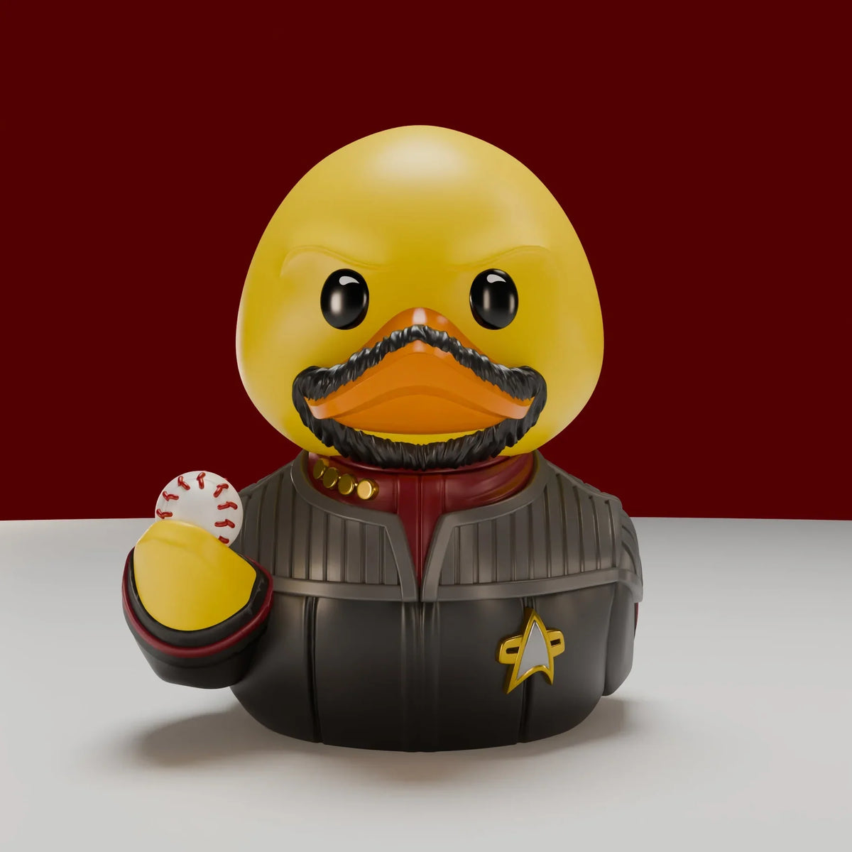 Star Trek: Benjamin Sisko TUBBZ (Boxed Edition)