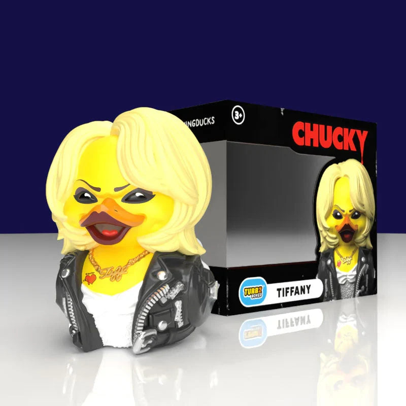 Chucky: Tiffany Bride of Chucky TUBBZ (Boxed Edition)