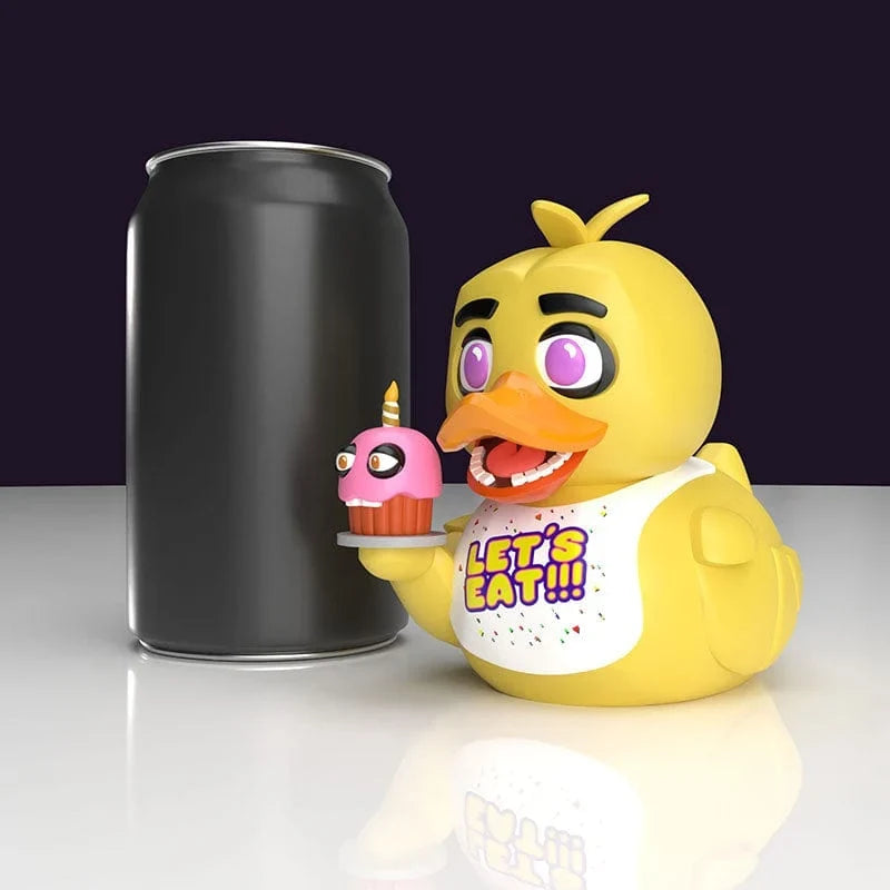 Five Nights At Freddy's: Chica TUBBZ (Boxed Edition)