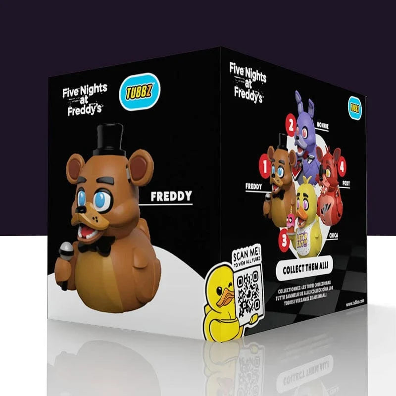 Five Nights At Freddy's: Freddy TUBBZ (Boxed Edition)