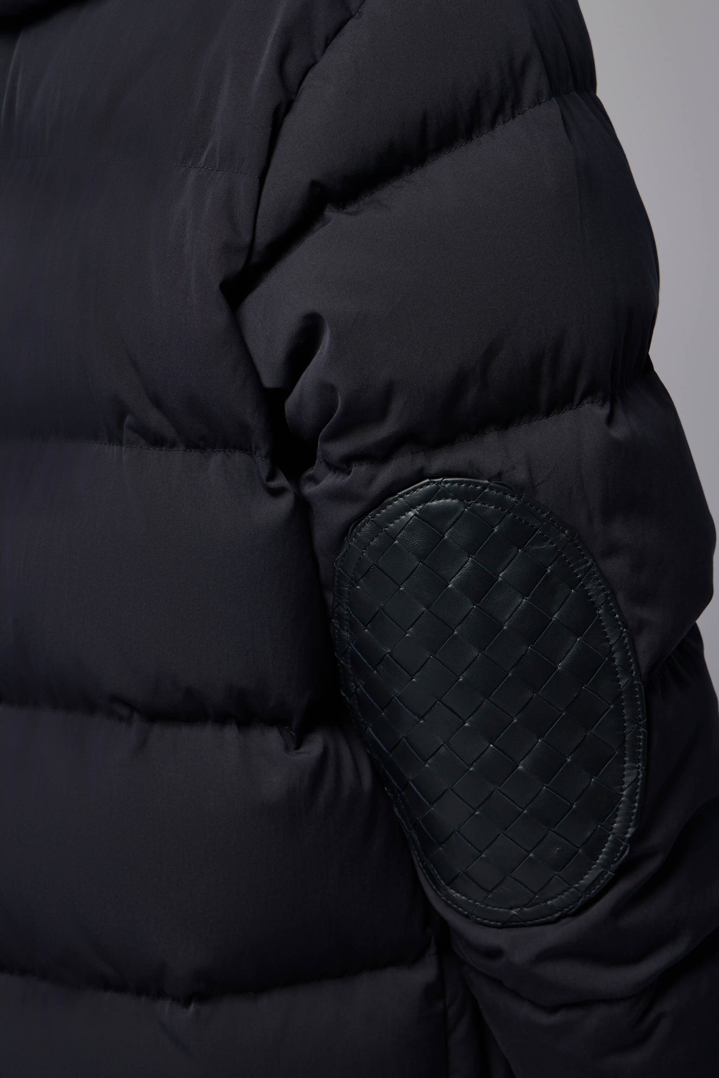 Tech Cotton Puffer Jacket