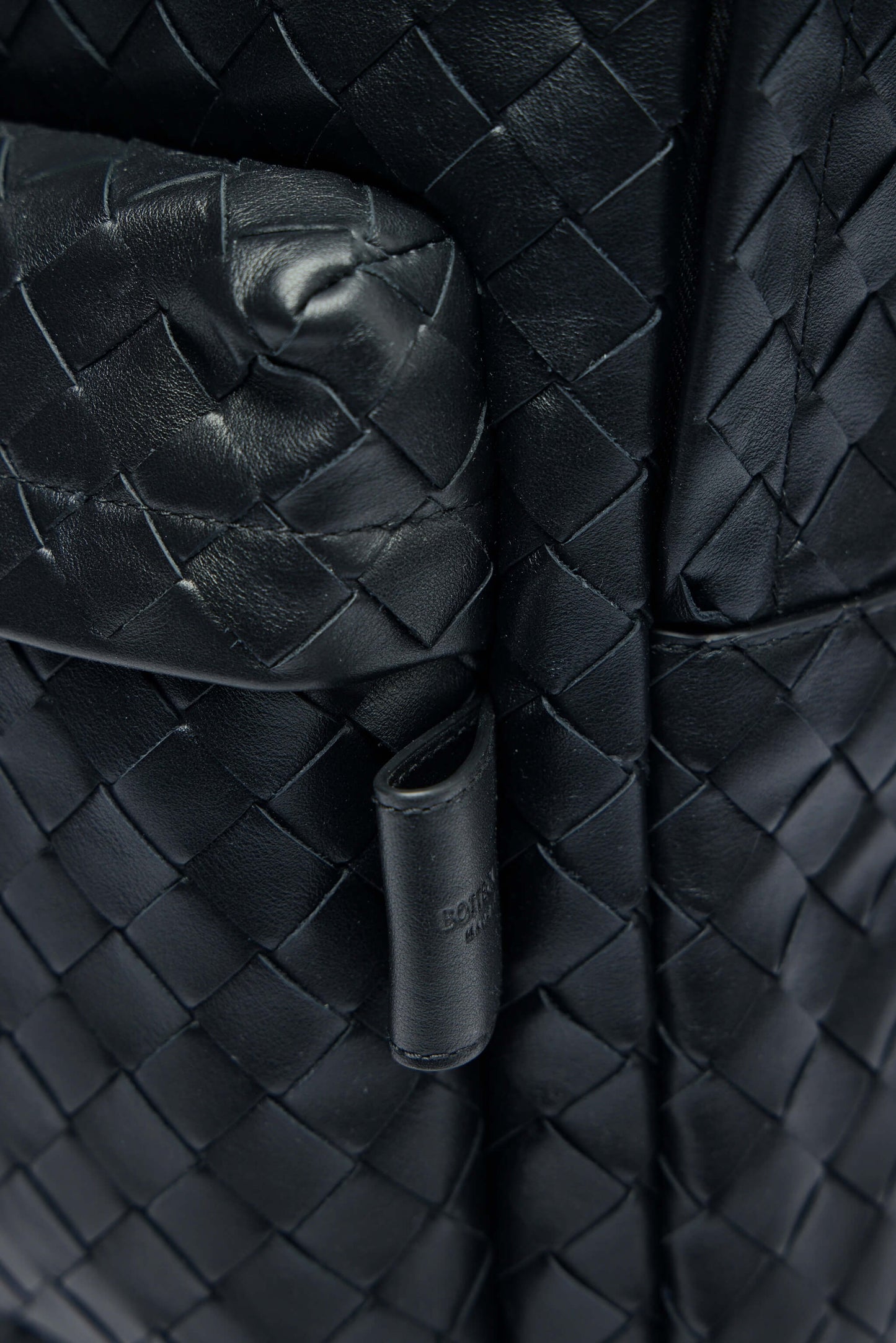 Medium Intrecciato Backpack