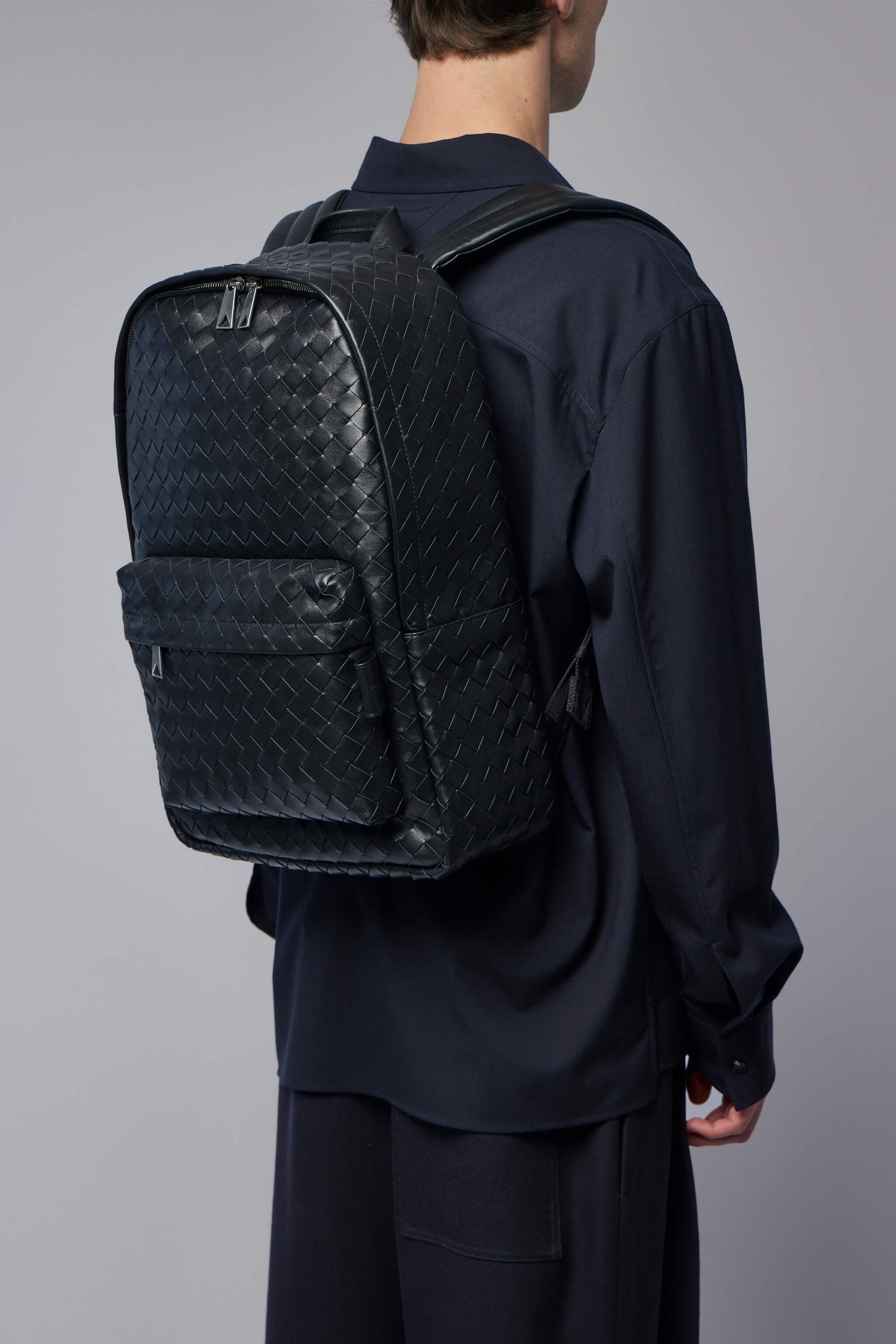 Medium Intrecciato Backpack