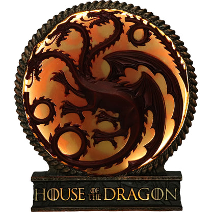 House of the Dragon -  Targaryen Lamp