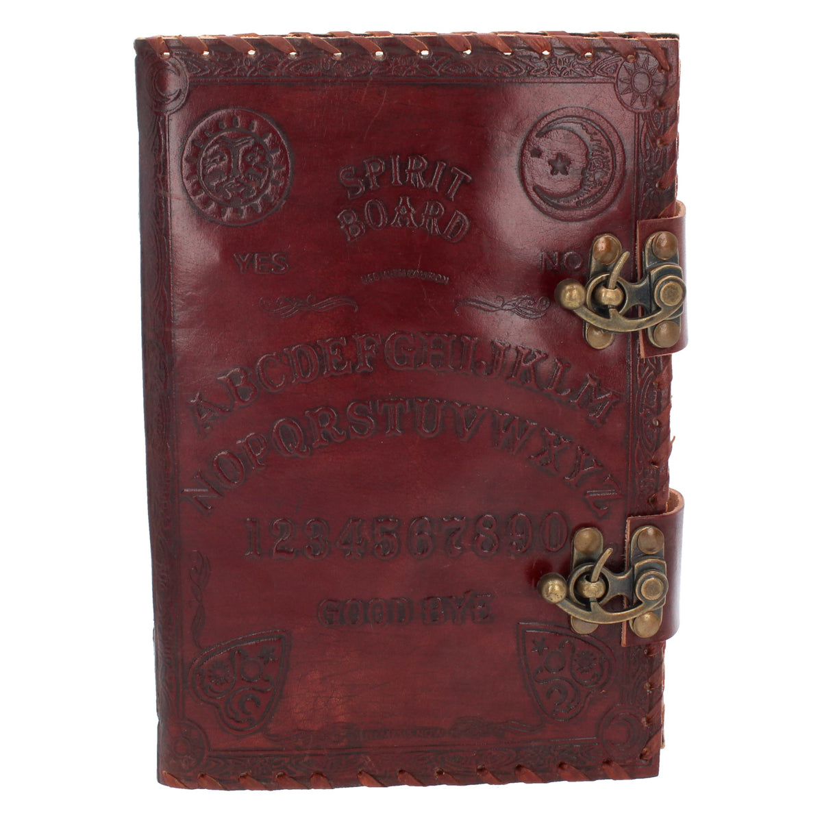 Spirit Board – Official Leather Embossed Journal