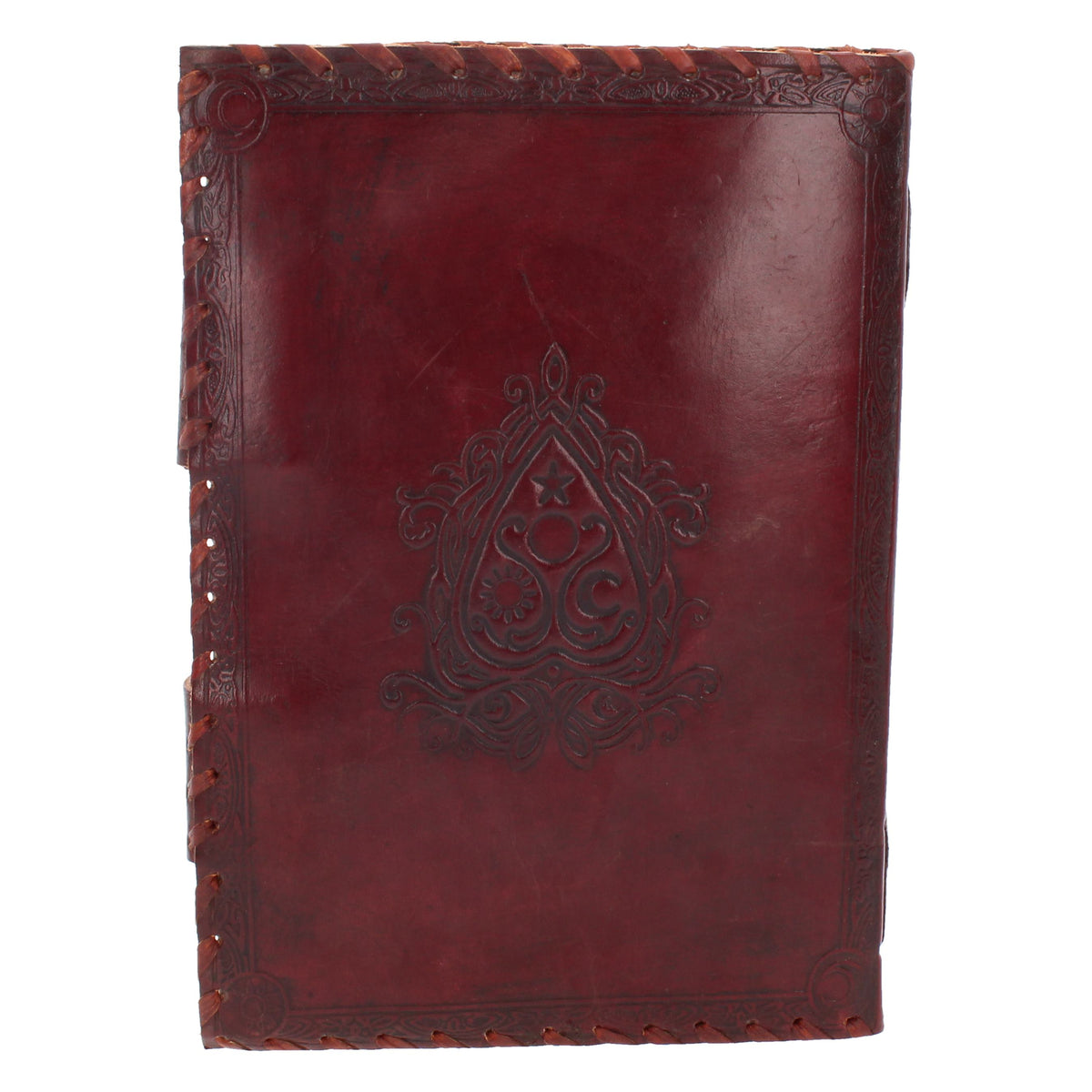 Spirit Board – Official Leather Embossed Journal