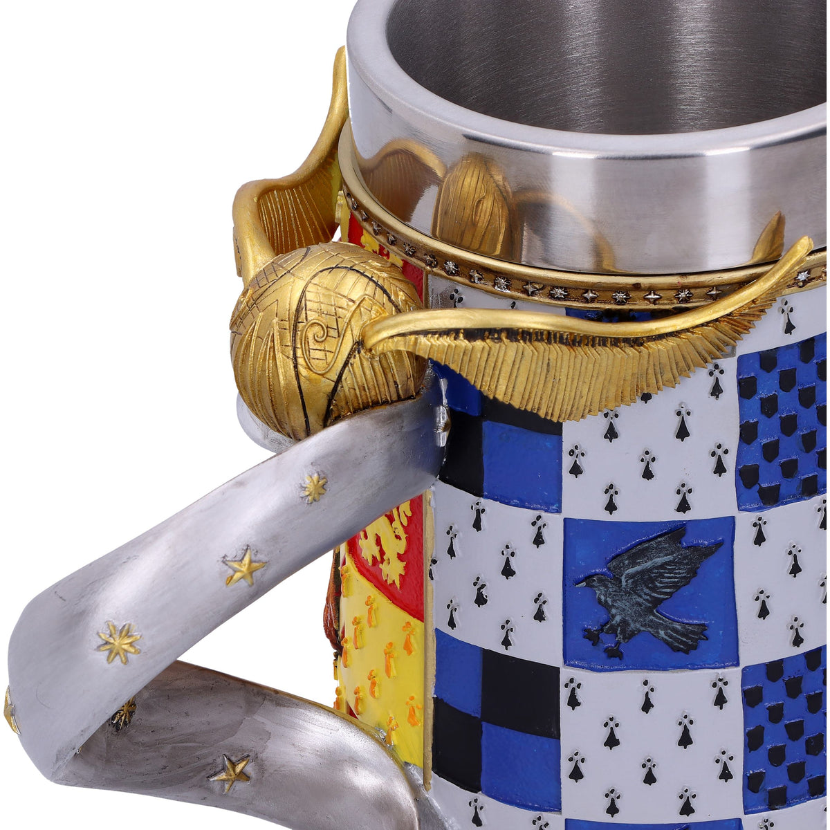 Harry Potter – Official Golden Snitch Collectible Tankard