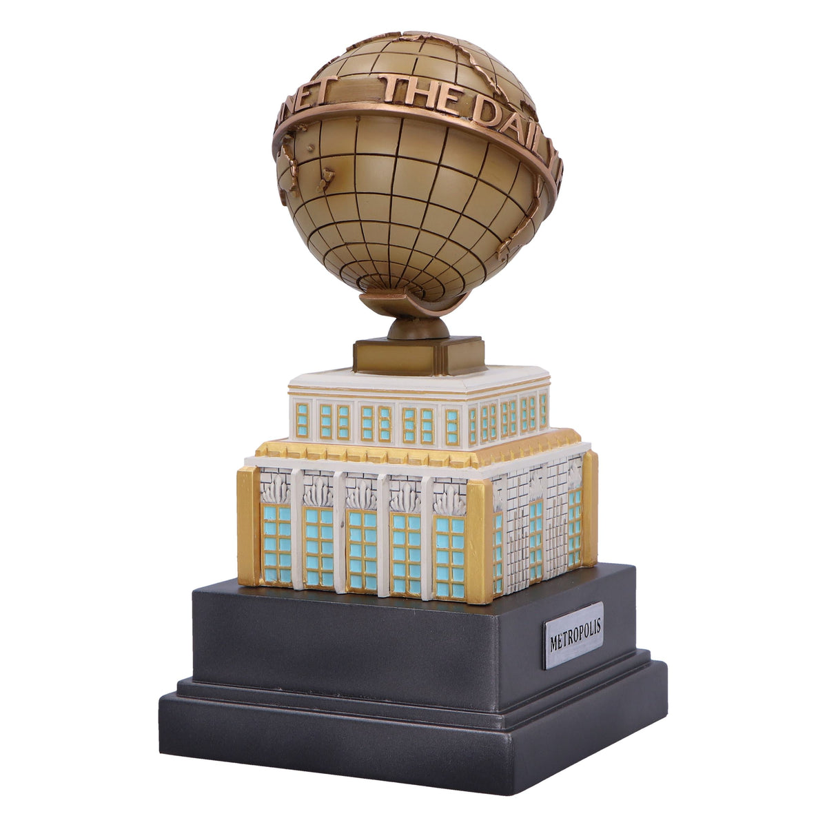 DC – Official The Daily Planet Figurine