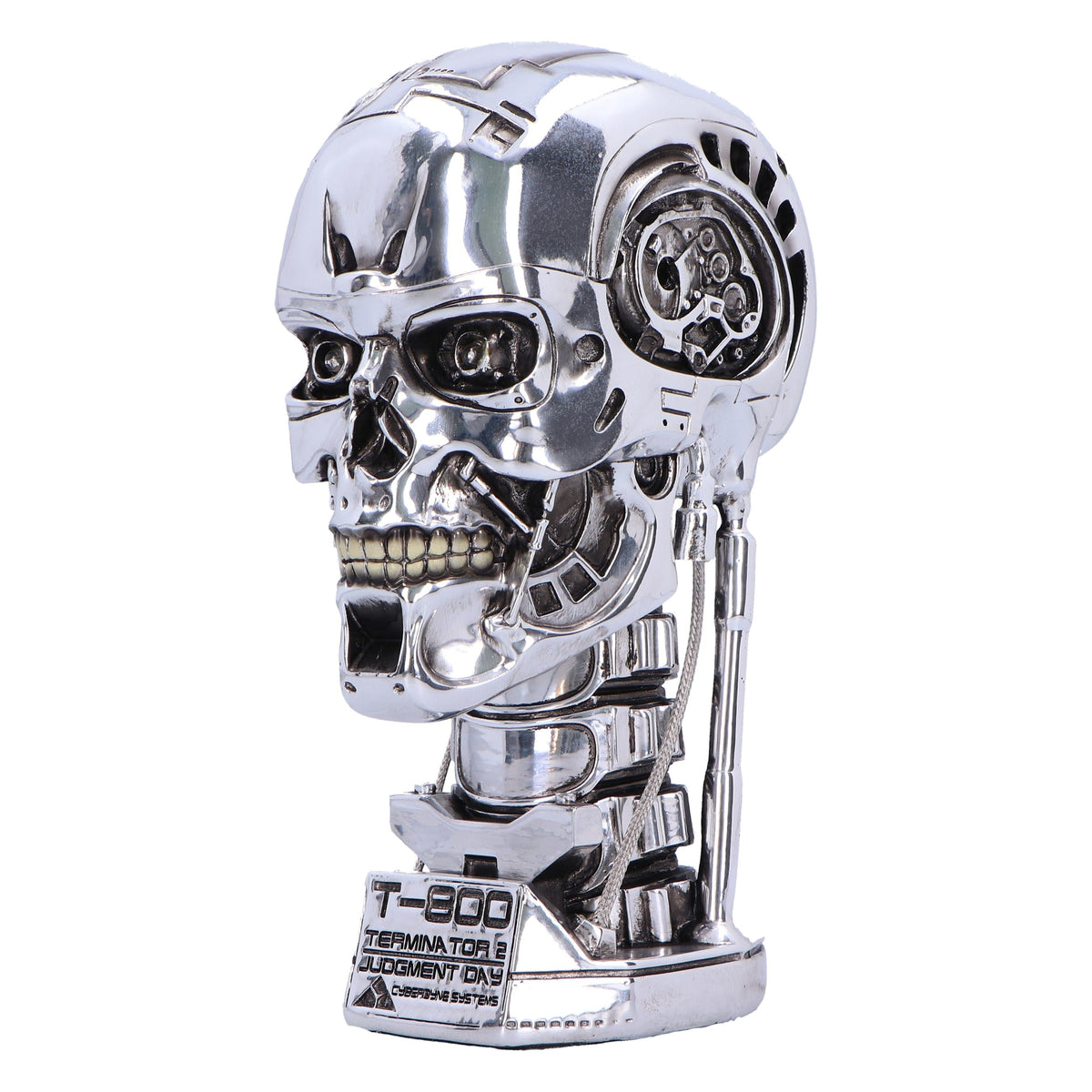 Terminator - T-800 Terminator Light Up Figurine