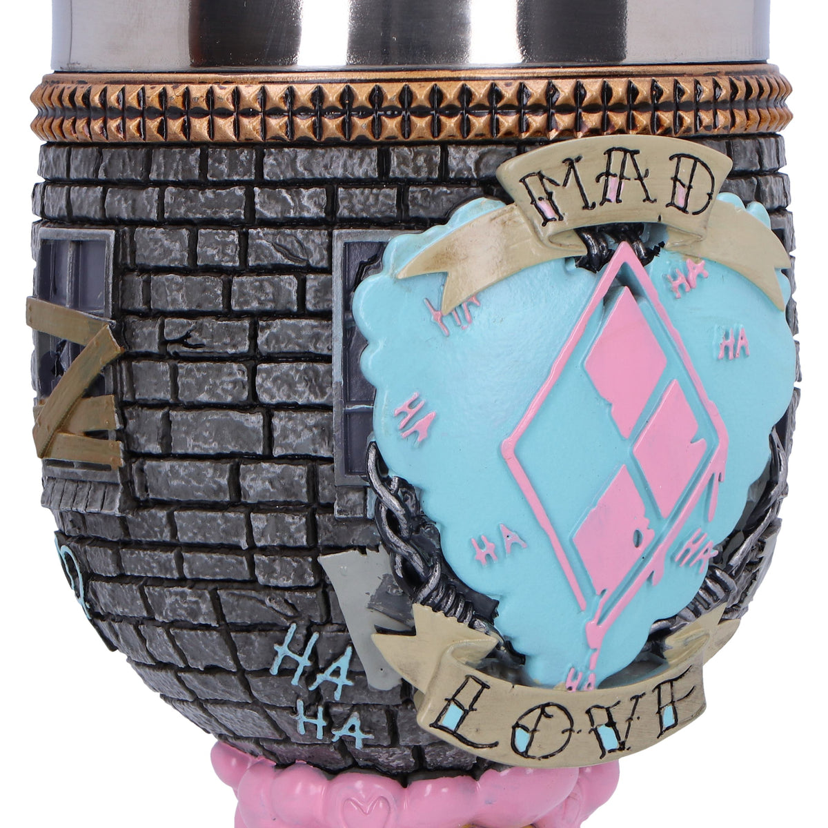 Harley Quinn Goblet