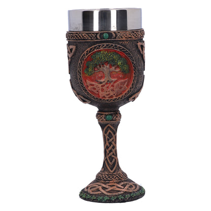 Tree Of Life Goblet