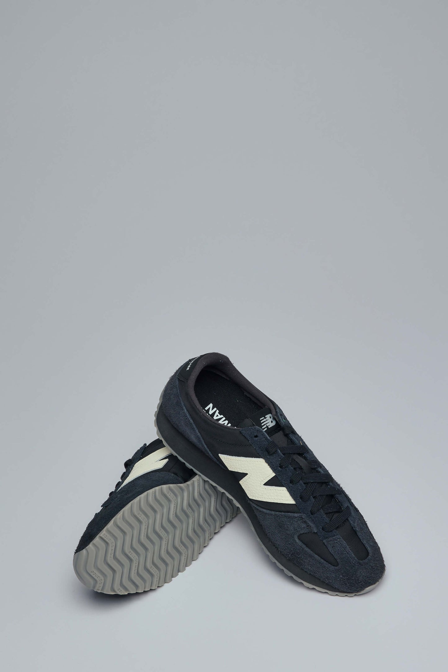 Junya Watanabe MAN x New Balance U471JW Black Sneakers