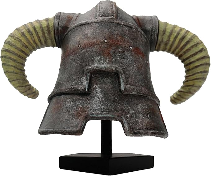 The Elder Scrolls V: Skyrim – Official Dragonborn Helmet Replica