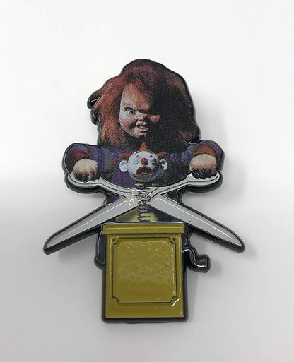 Chucky Limited Edition Pin Badge