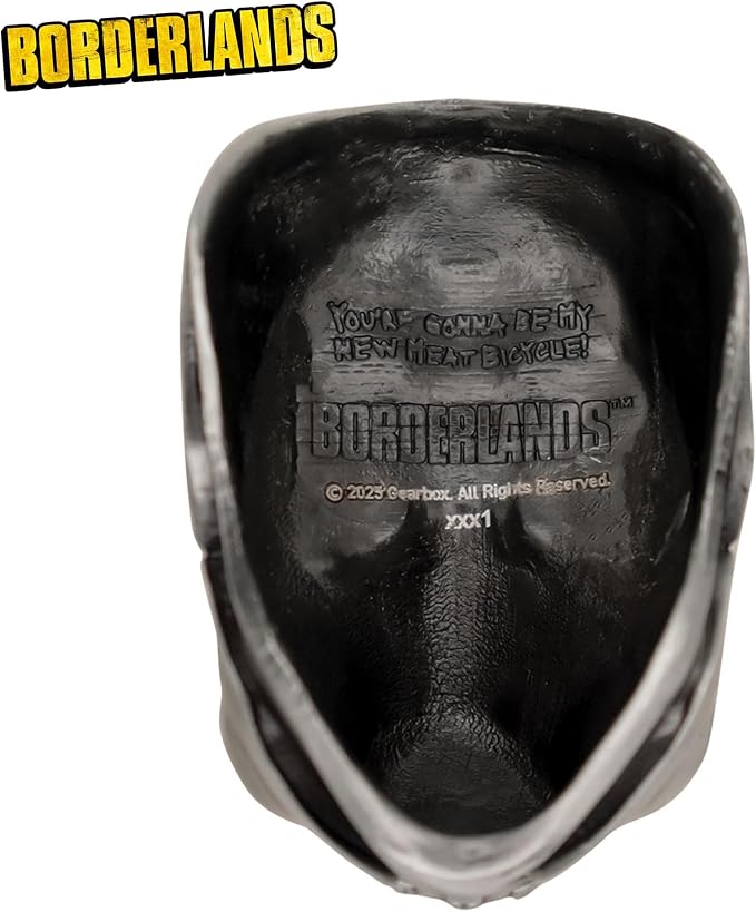 Borderlands – Official Limited Edition Bandit Mask Replica