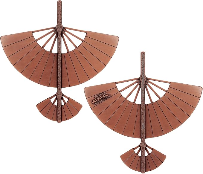 Avatar: The Last Airbender – Official Aang’s Glider Mini Metal Replica