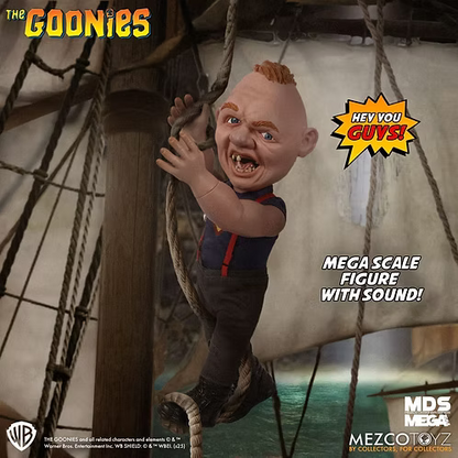 Goonies - Sloth 15" MDS Mega Scale Figure With Sound