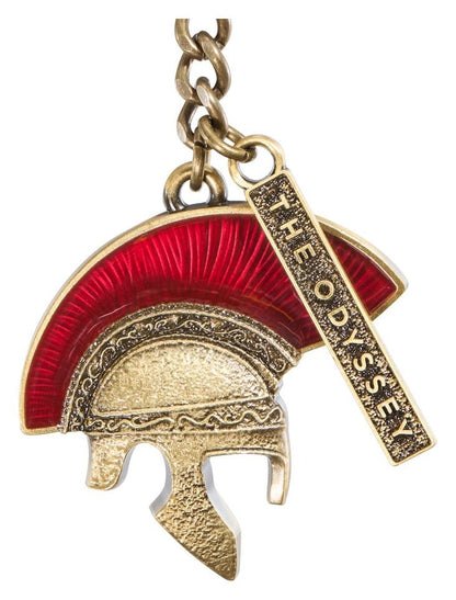 The Odyssey – Official Odysseus Helmet Limited Edition Keyring