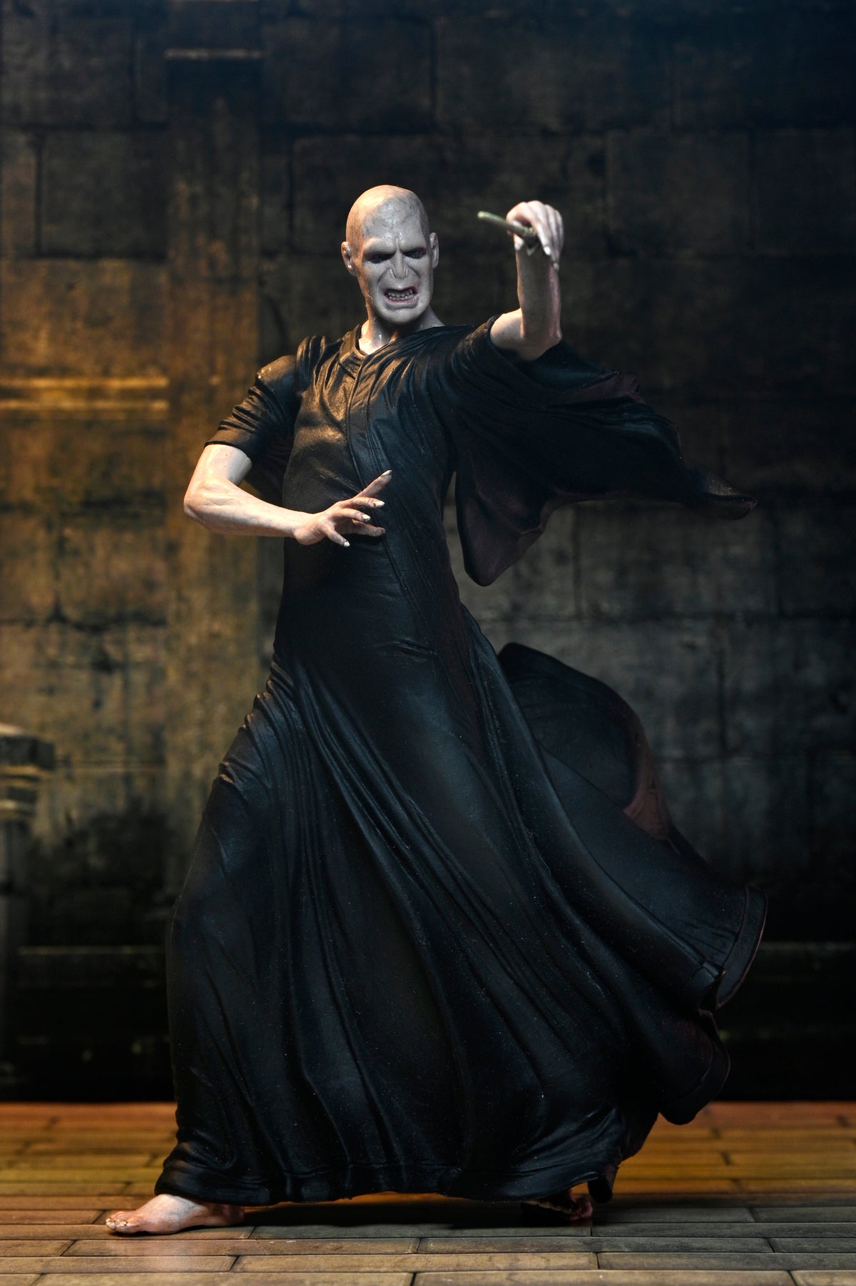 Harry Potter – Official Legacy Collection Lord Voldemort Action Figure