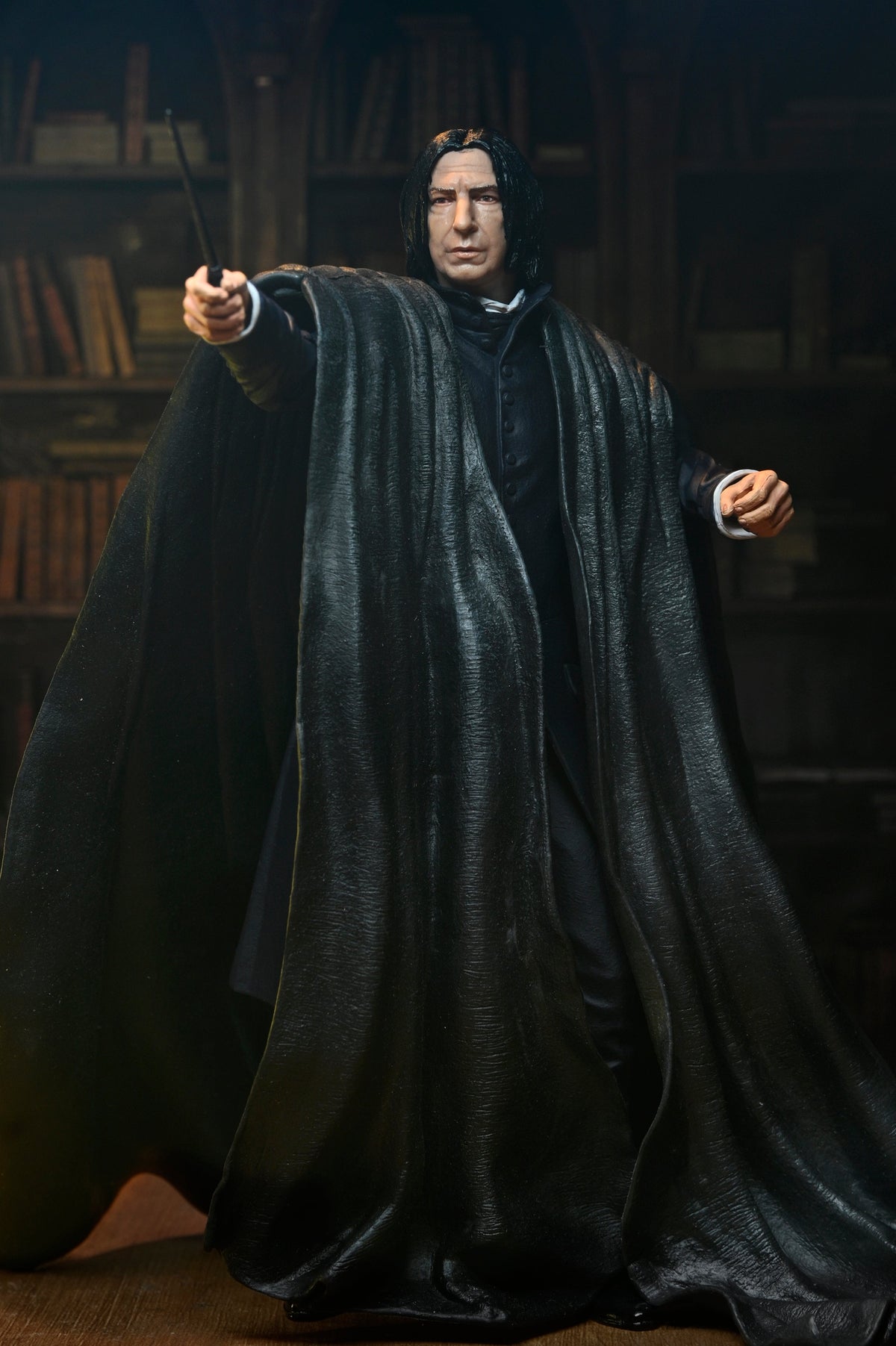 Harry Potter – Official Legacy Collection Severus Snape Action Figure