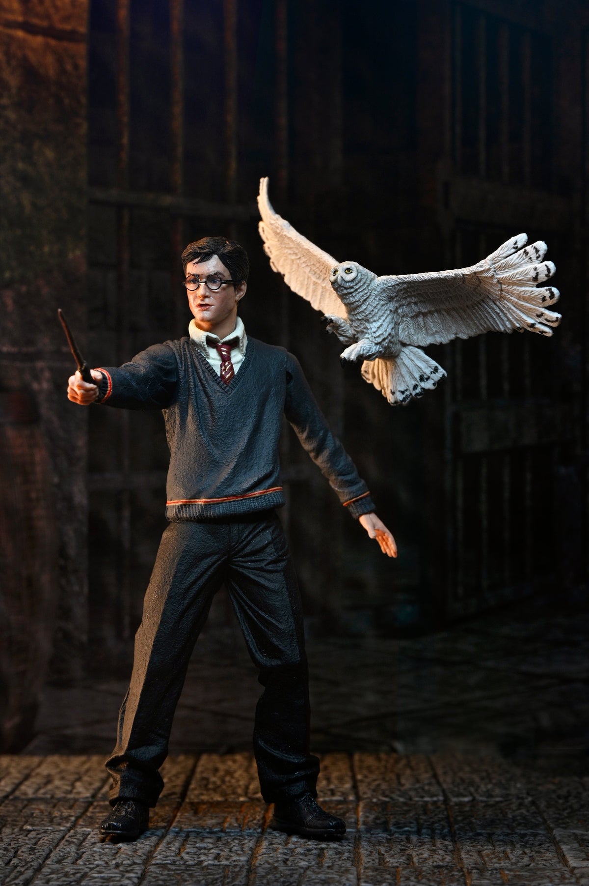Harry Potter – Official Legacy Collection Harry Potter Action Figure