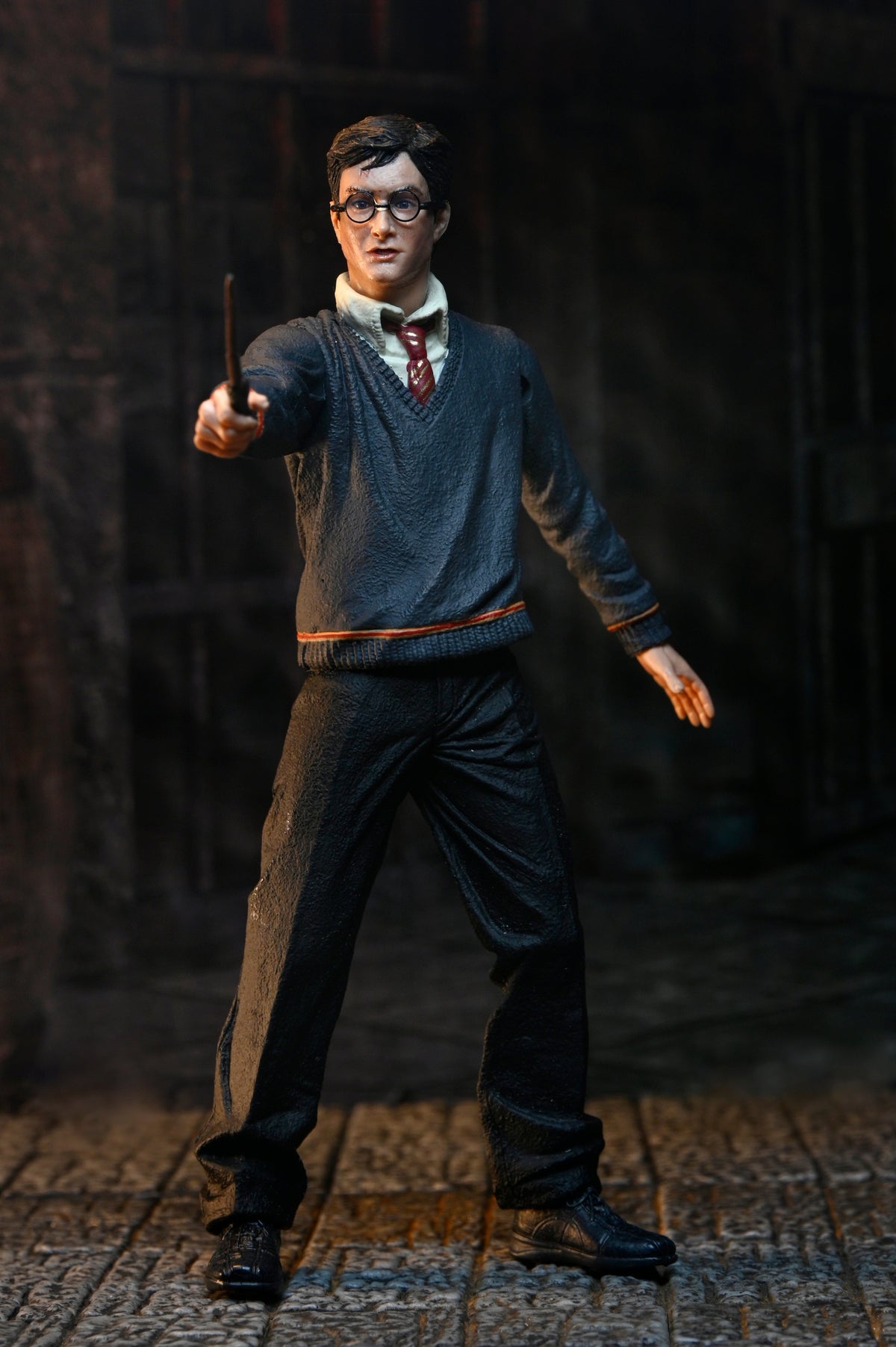 Harry Potter – Official Legacy Collection Harry Potter Action Figure