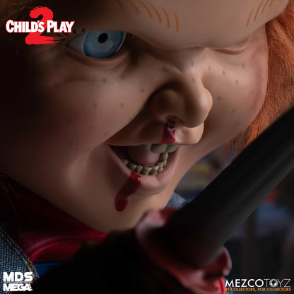 Child's Play – Official Menacing Chucky Action Figure with Sound
