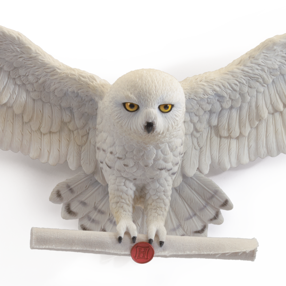 Harry Potter – Official Hedwig Owl Post Wall Décor