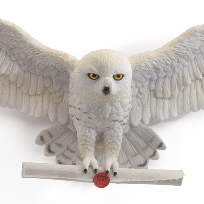 Harry Potter – Official Hedwig Owl Post Wall Décor