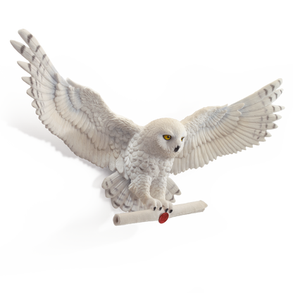 Harry Potter – Official Hedwig Owl Post Wall Décor