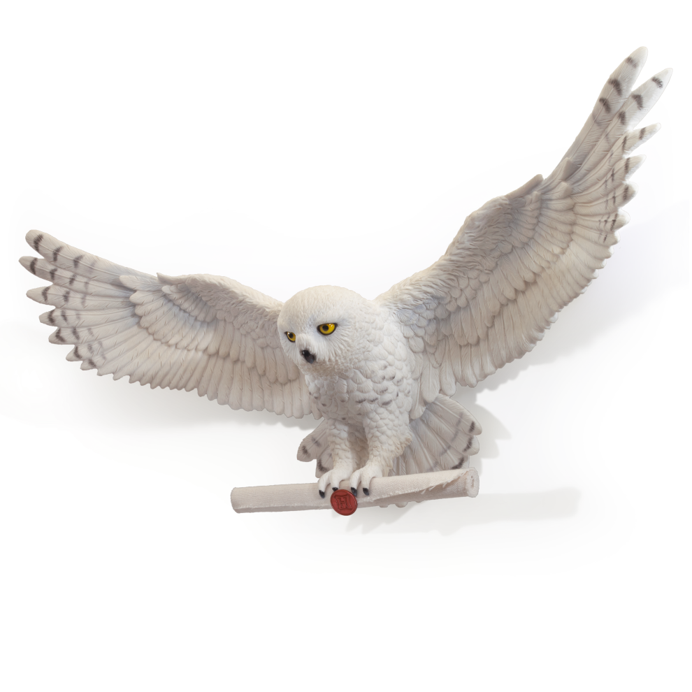 Harry Potter – Official Hedwig Owl Post Wall Décor