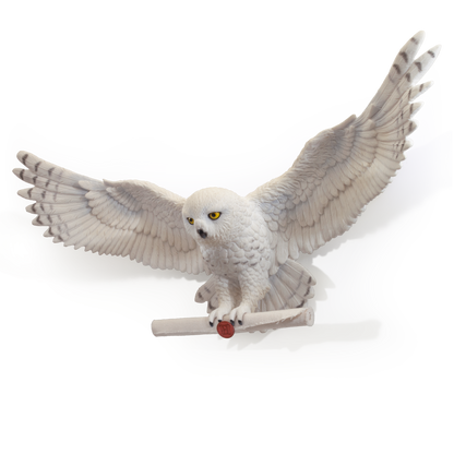 Harry Potter – Official Hedwig Owl Post Wall Décor