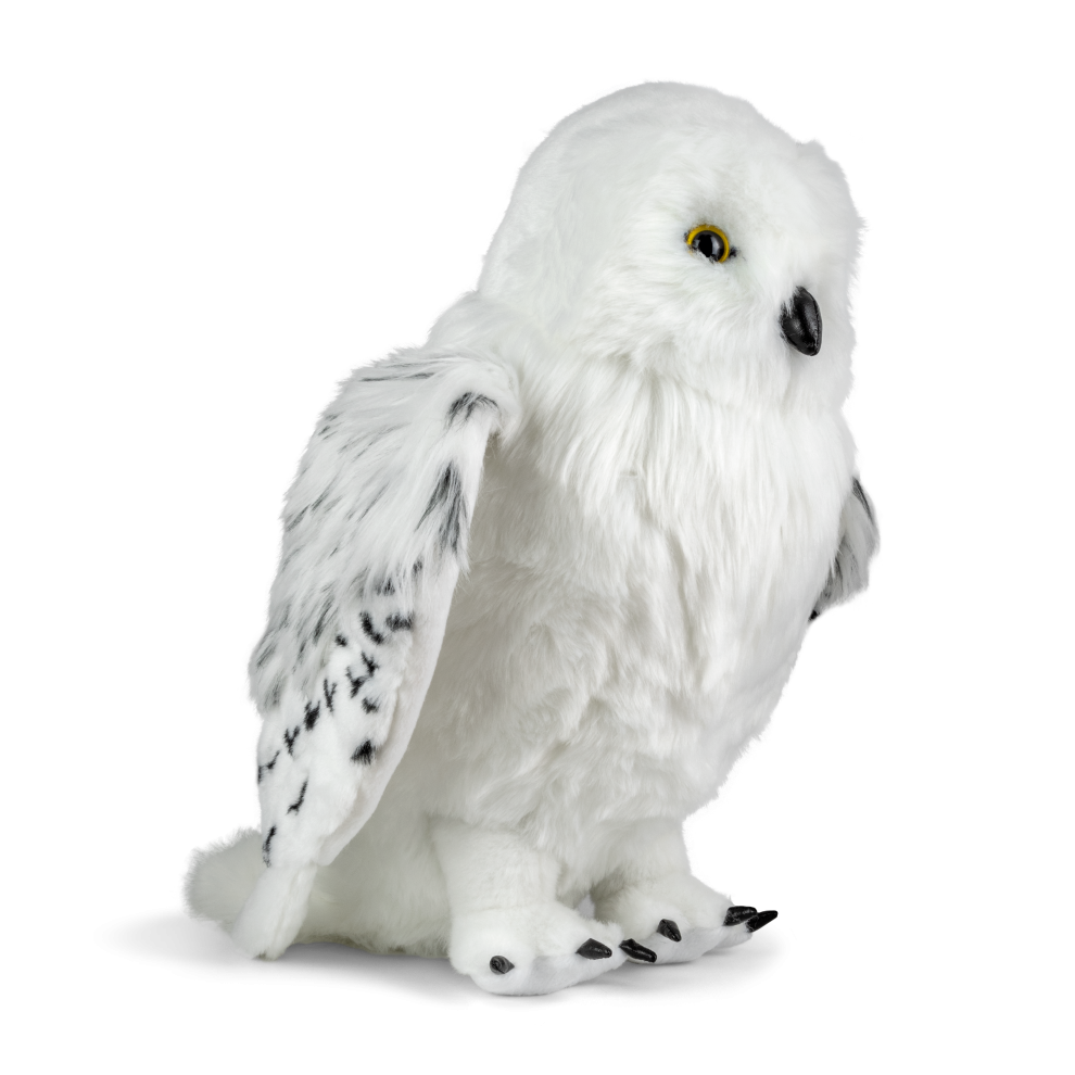 Harry Potter – Official Hedwig Collector’s Plush (Wings Open)