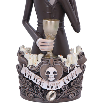 Corpse Bride – Official Victor Van Dort Bust